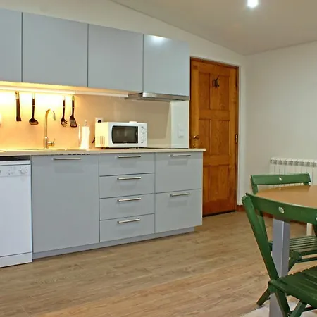 Casa De Crespins بيت للعطل *