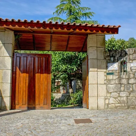 بيت للعطل Casa De Crespins *