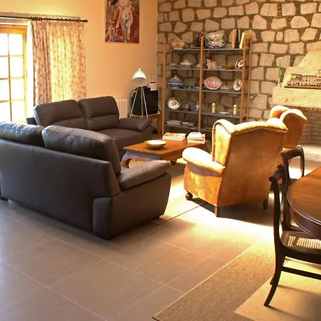 بيت للعطل Casa De Crespins كامينيا