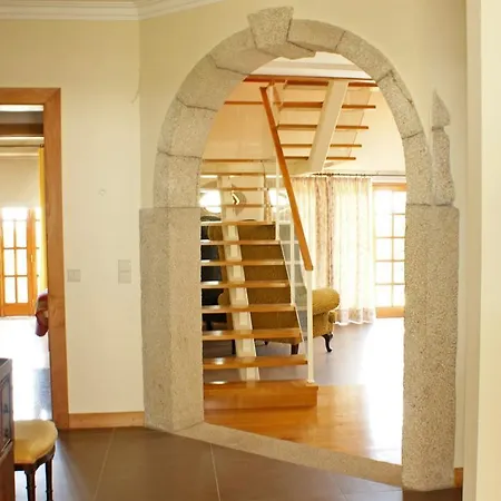 Casa De Crespins بيت للعطل كامينيا