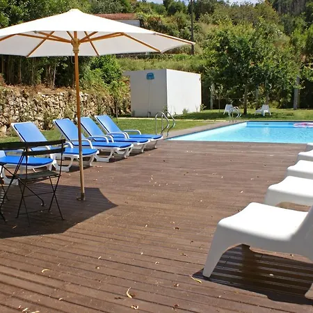 بيت للعطل Casa De Crespins